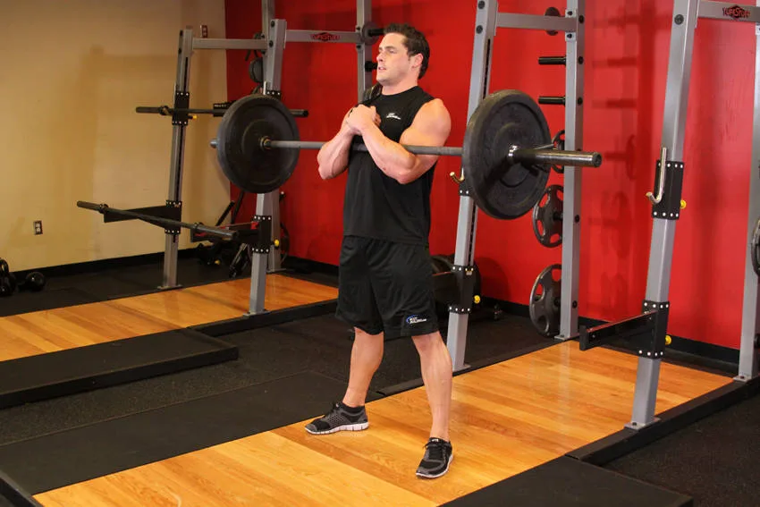 Zercher Squats Zercher Squats